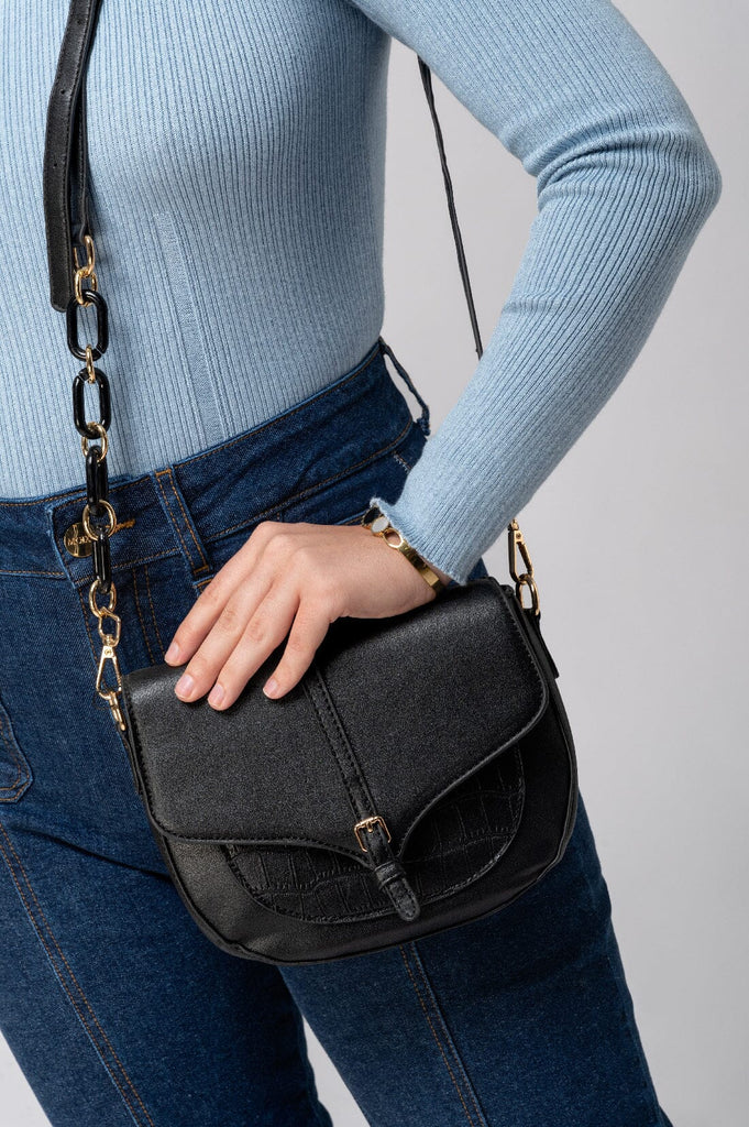 Morral Cornerlia BOLSOS MOIXX Negro 