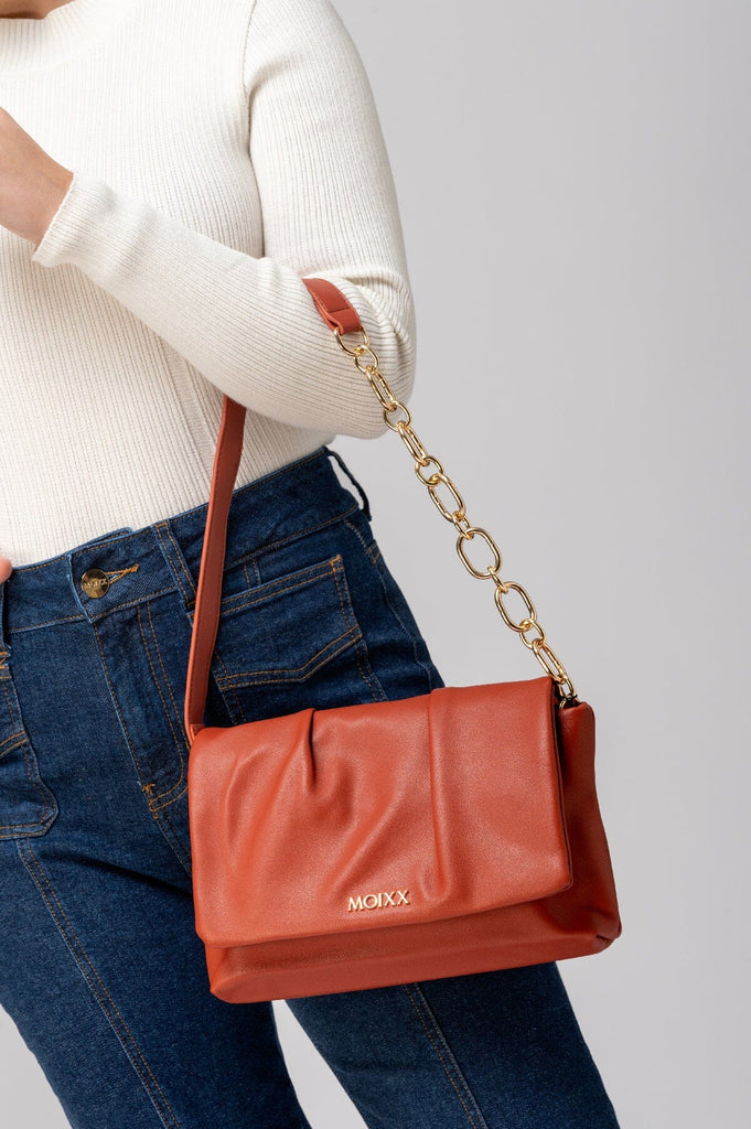 Morral Leticia BOLSOS MOIXX Ocre 