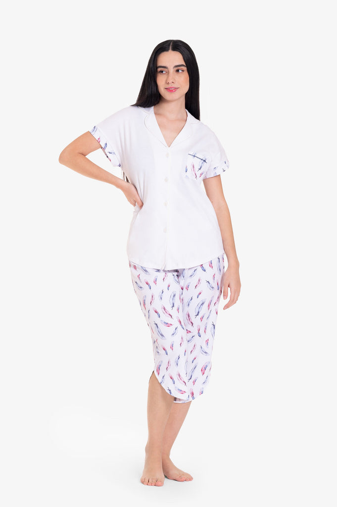 Pijama Set Dove PIJAMAS SUEN 