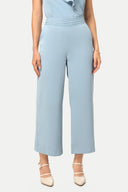 Pantalon Culotte Suzanne PANTALONES MOIXX Celeste S 
