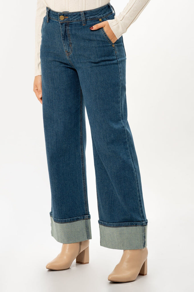 Pantalon Denim Lissa PANTALONES MOIXX Celeste 28 