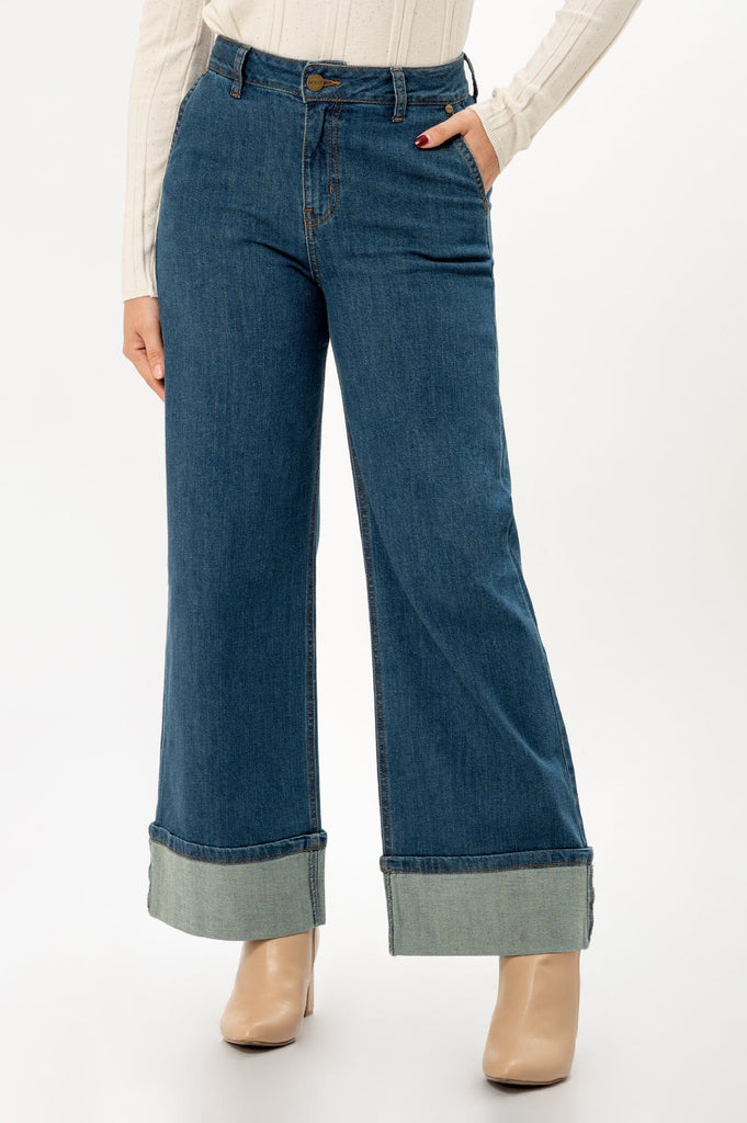Pantalon Denim Lissa PANTALONES MOIXX 