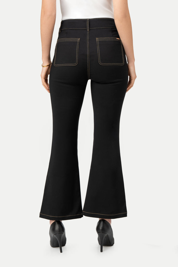 Pantalon Flare Fit Daisy PANTALONES MOIXX 