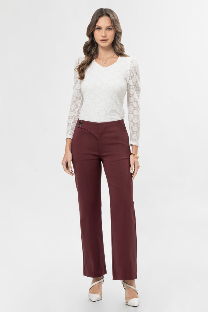 Pantalon Recto Fit Tinna PANTALONES MOIXX 