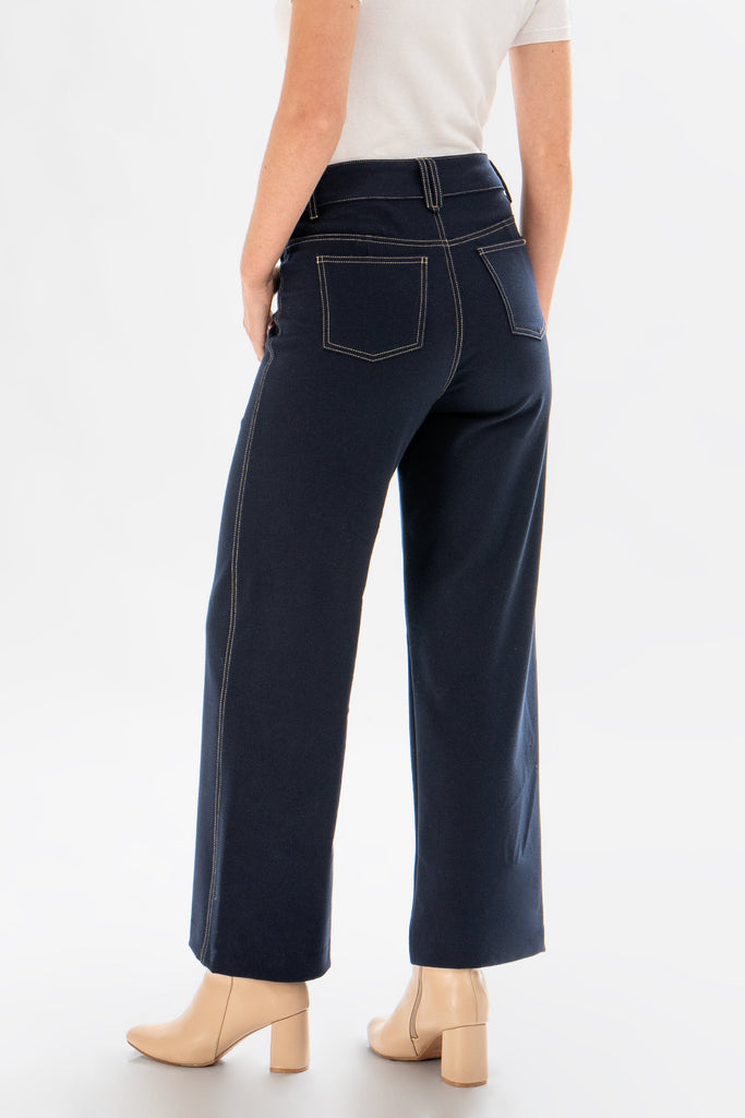 Pantalon Wide Leg Lucero PANTALONES MOIXX 