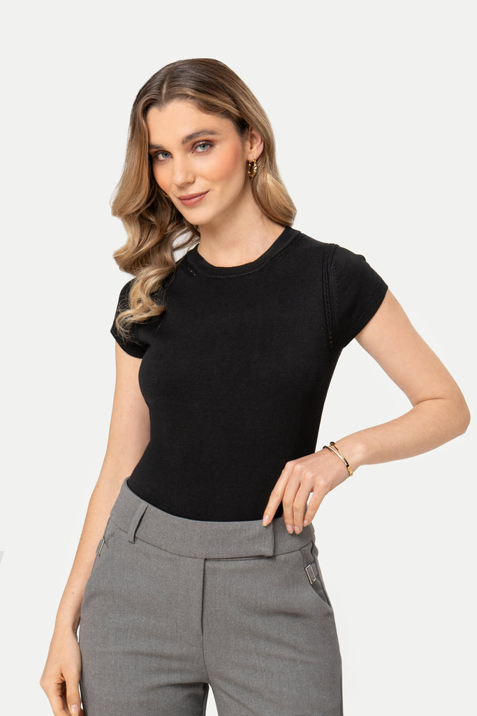 Polo Maes POLOS MOIXX Negro S 