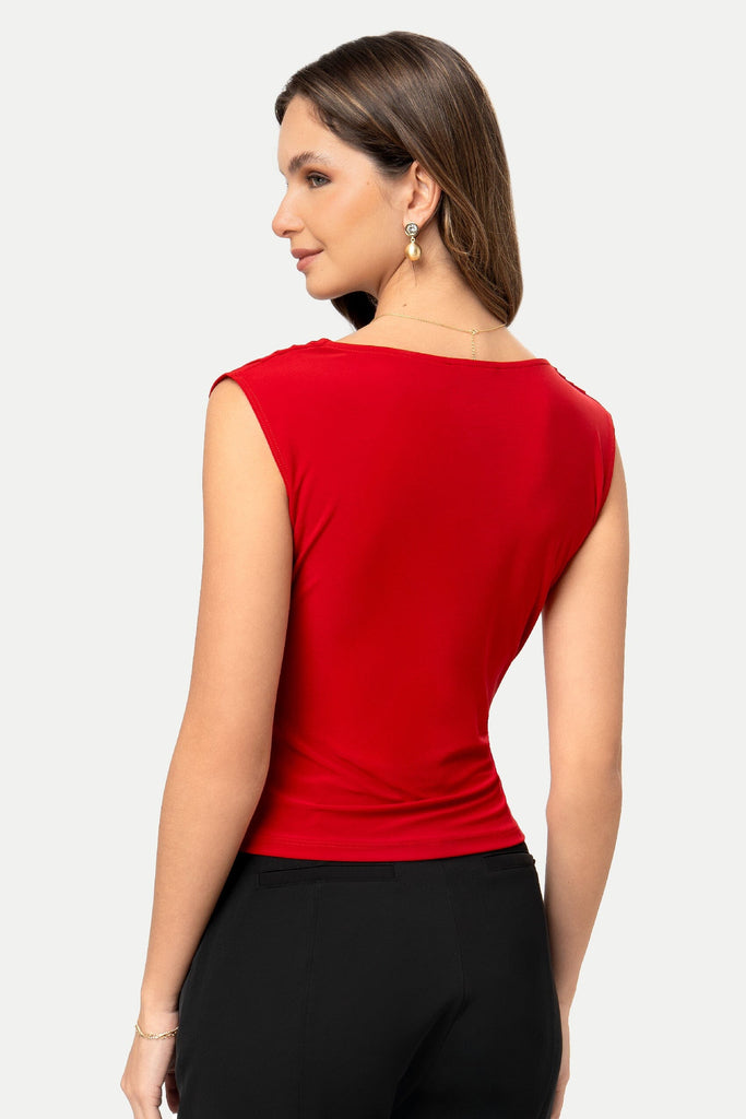 Polo Manga Cero Malene POLOS MOIXX 