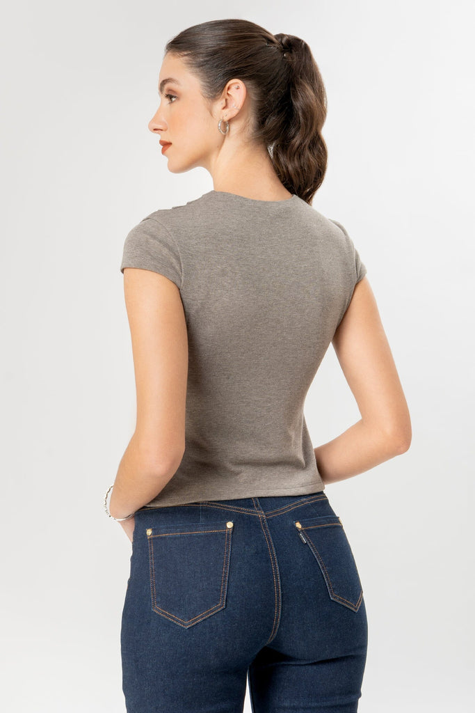 Polo Manga Corta Merlina POLOS MOIXX 