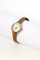 Reloj Sabrina Sport Elegante RELOJES MOIXX Ocre 