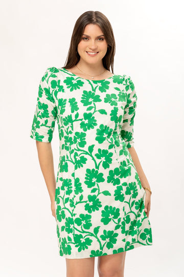 Vestido Sayra VESTIDOS MOIXX Verde S 