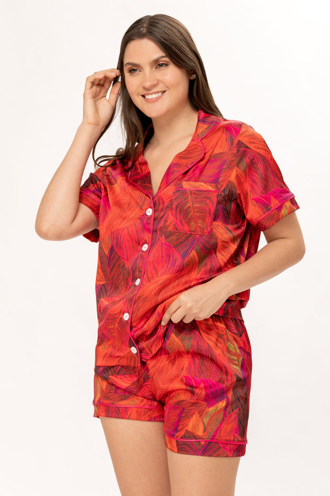 Pijama Seda Valeria PIJAMAS SUEN 