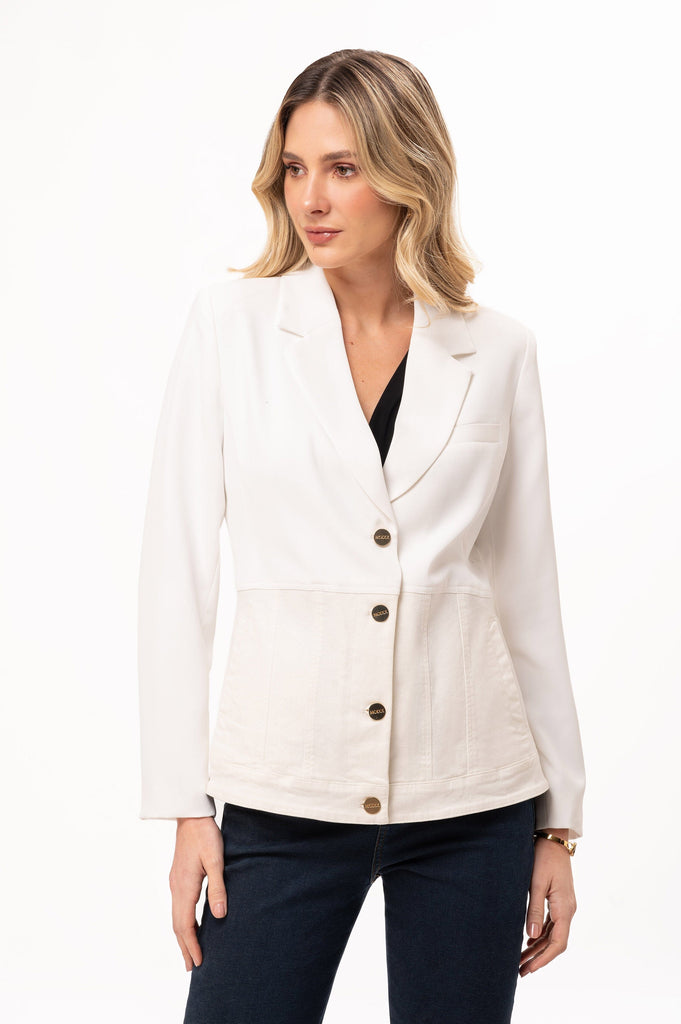 Blazer Debbie BLAZERS MOIXX Blanco S 