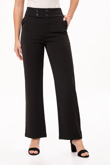 Pantalón Adella PANTALONES MOIXX Negro S 