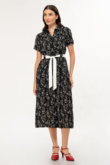 Vestido Catalina VESTIDOS MOIXX Negro S 