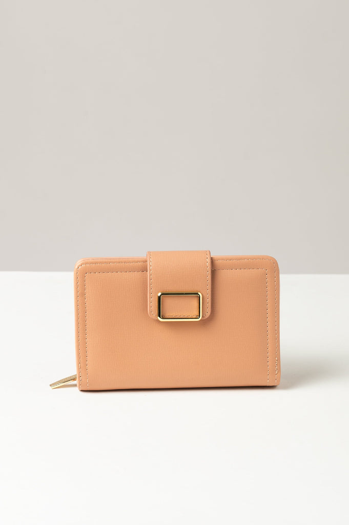 Billetera Jessy BILLETERAS MOIXX Rosado 