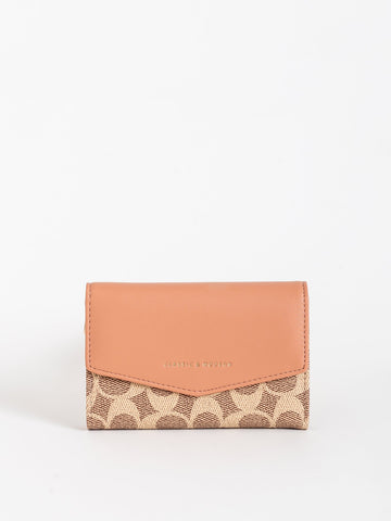 Billetera Grace Mediana BILLETERAS MOIXX Rosado 