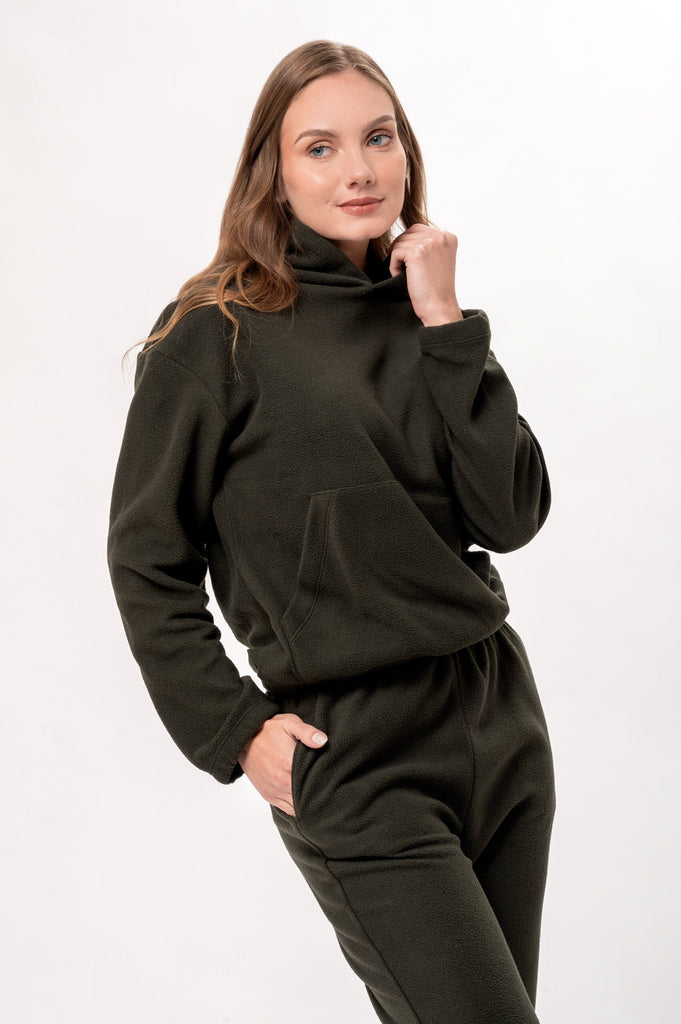 Pijama Micropolar Daniela PIJAMAS SUEN 